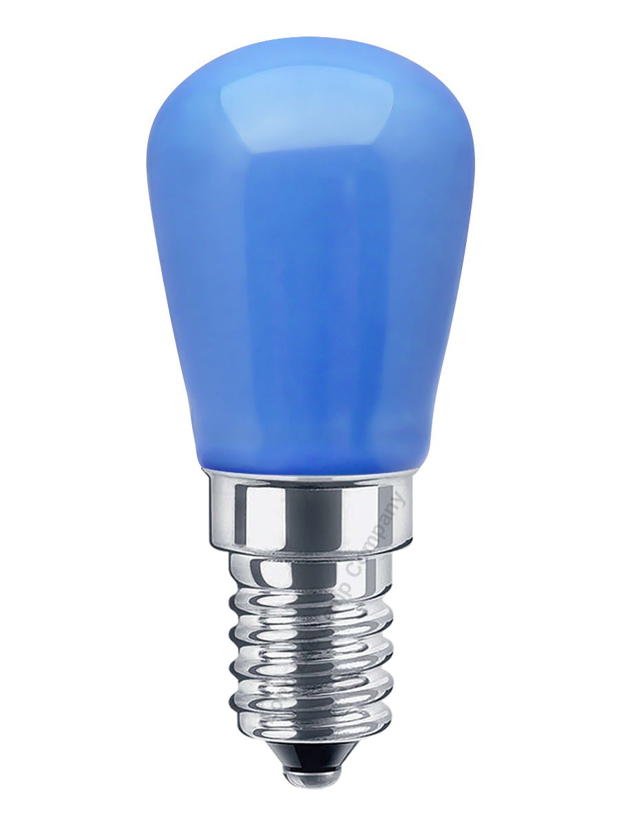 15w Pygmy BLUE B22 or B15 or E14 - Energy Light Bulbs - Free delivery on all orders