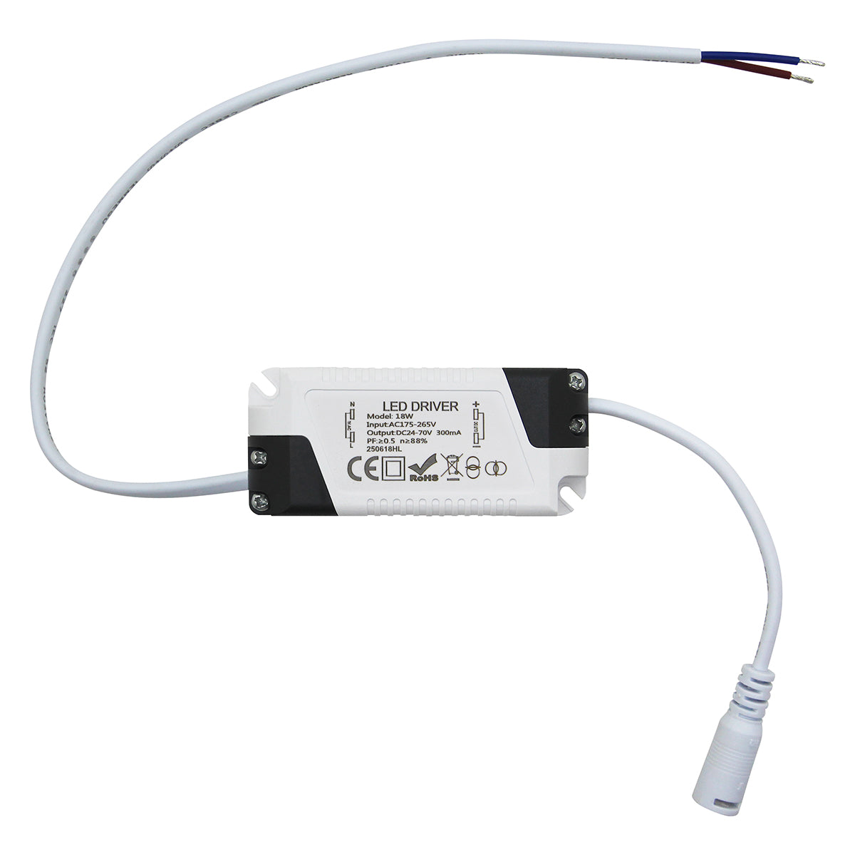 18w Replacement Drivers For LED Panel