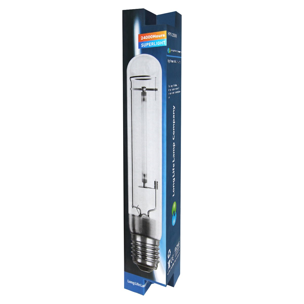 250w High Pressure Sodium SON HPS Lamp or Mercury Ballasts E40 - Free delivery on all orders