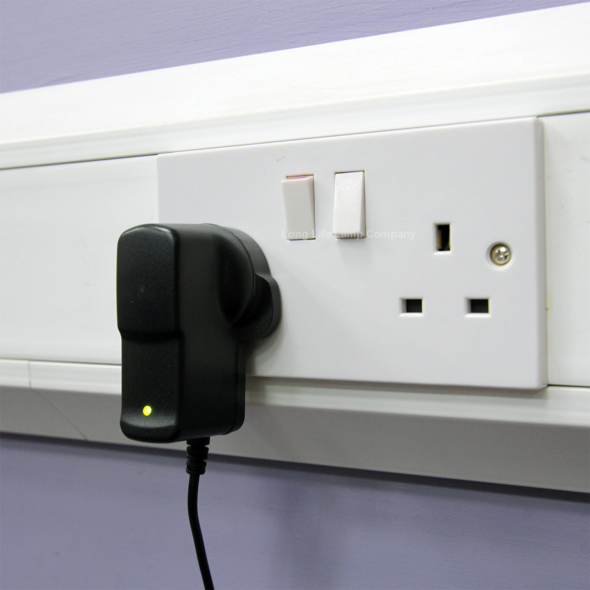 Rechargeable LED Light Torch Charger