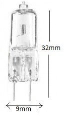 6V G4 Halogen 20w - Energy Light Bulbs - Free delivery on all orders
