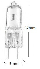 6V G4 Halogen 20w