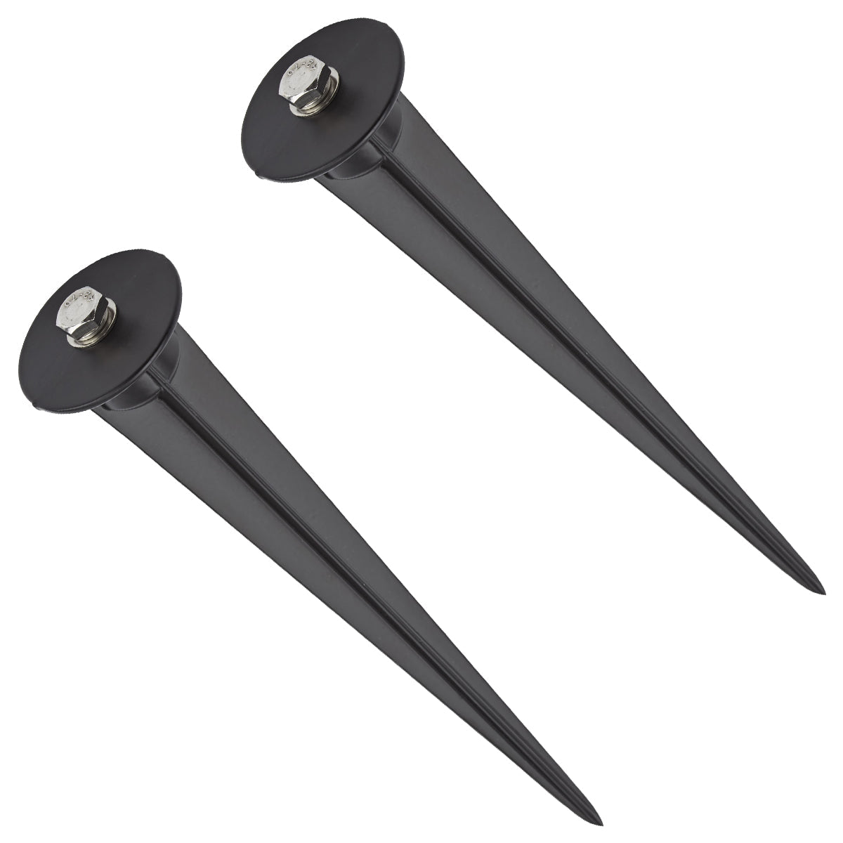 Outdoor Flood Light Spike – 160mm Aluminium | 2 or 4 Pack - Energy Light Bulbs - Free delivery on all orders