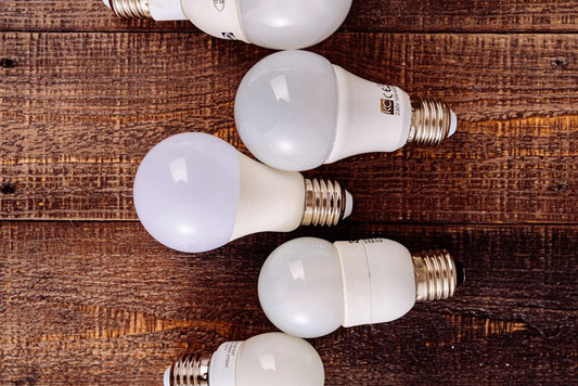 dimmable led light bulbs