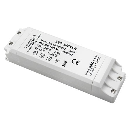 12V Transformers - Energy Light Bulbs