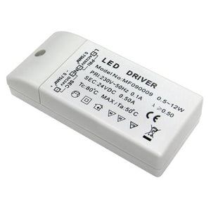 24V LED drivers and transformers for powering LED strip lights, panels and low voltage lighting systems.