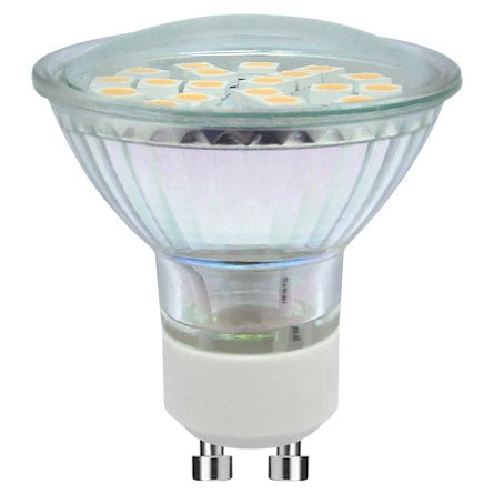 3w GU10 - Energy Light Bulbs