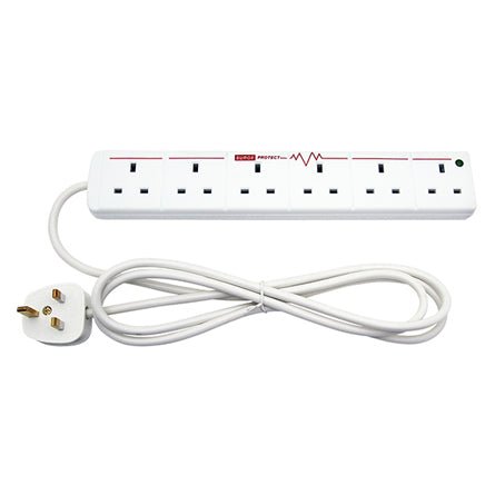 Adaptors & Extension Leads - Energy Light Bulbs