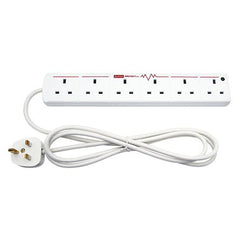 Adaptors & Extension Leads