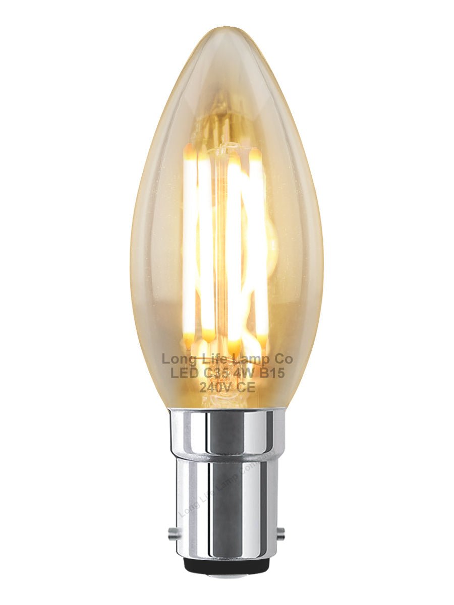 B15 Small Bayonet - Energy Light Bulbs