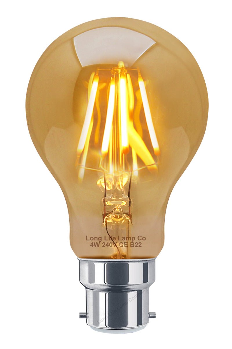 B22 Bayonet - Energy Light Bulbs