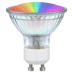 Coloured GU10 LEDs