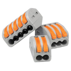 Connectors & Terminal Blocks