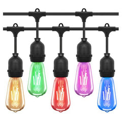 Decoration string lights