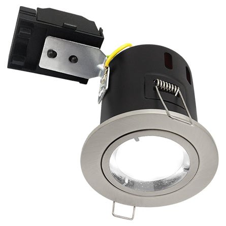 Dimmable LED Fire Rated Downlights - Energy Light Bulbs