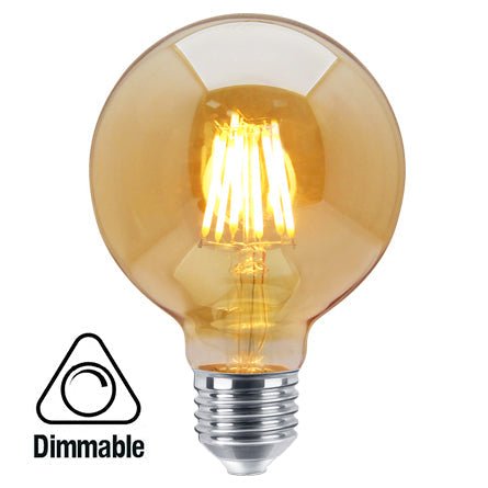 Dimmable  Vintage Leds - Energy Light Bulbs