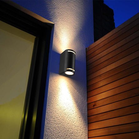 Double Wall Lights - Energy Light Bulbs