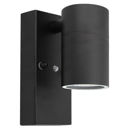 Dusk Till Dawn Single Wall Lights - Energy Light Bulbs