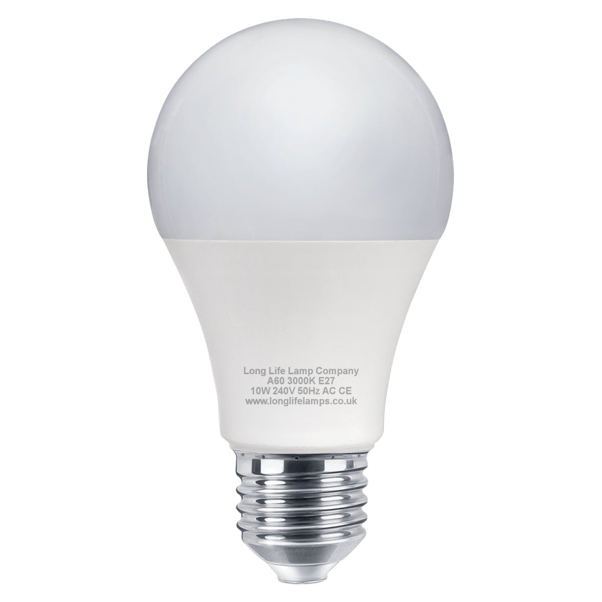 E27 Edison Screw - Energy Light Bulbs