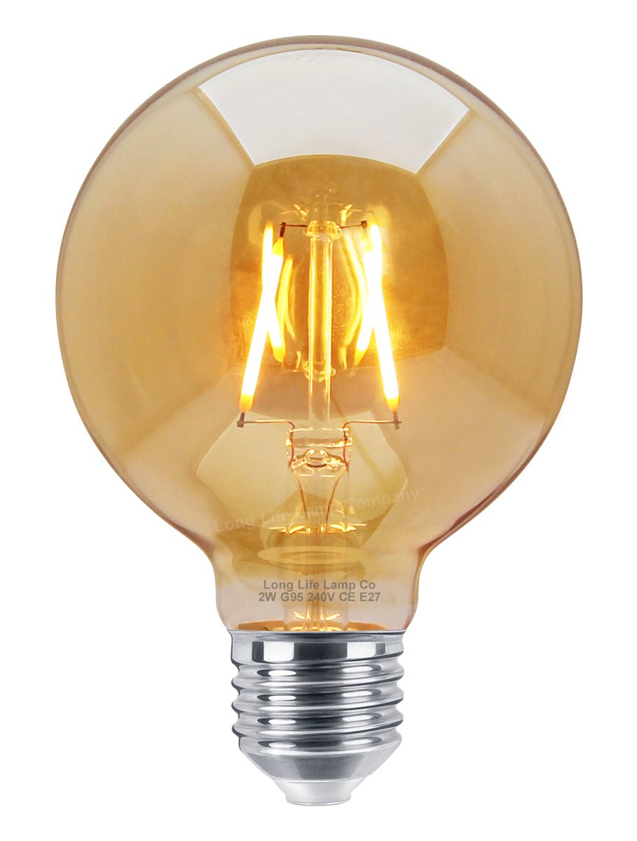 E27 Edison Screw - Energy Light Bulbs