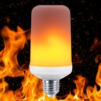 Fire Flame Effect Bulbs