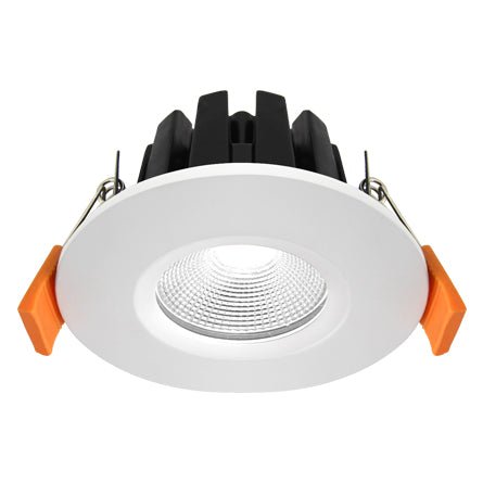 Fixed LED Fire Rated Downlights - Energy Light Bulbs