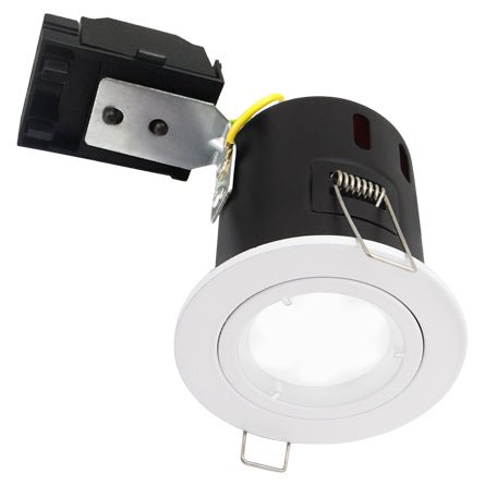 Fixed LED Fire Rated Downlights - Energy Light Bulbs