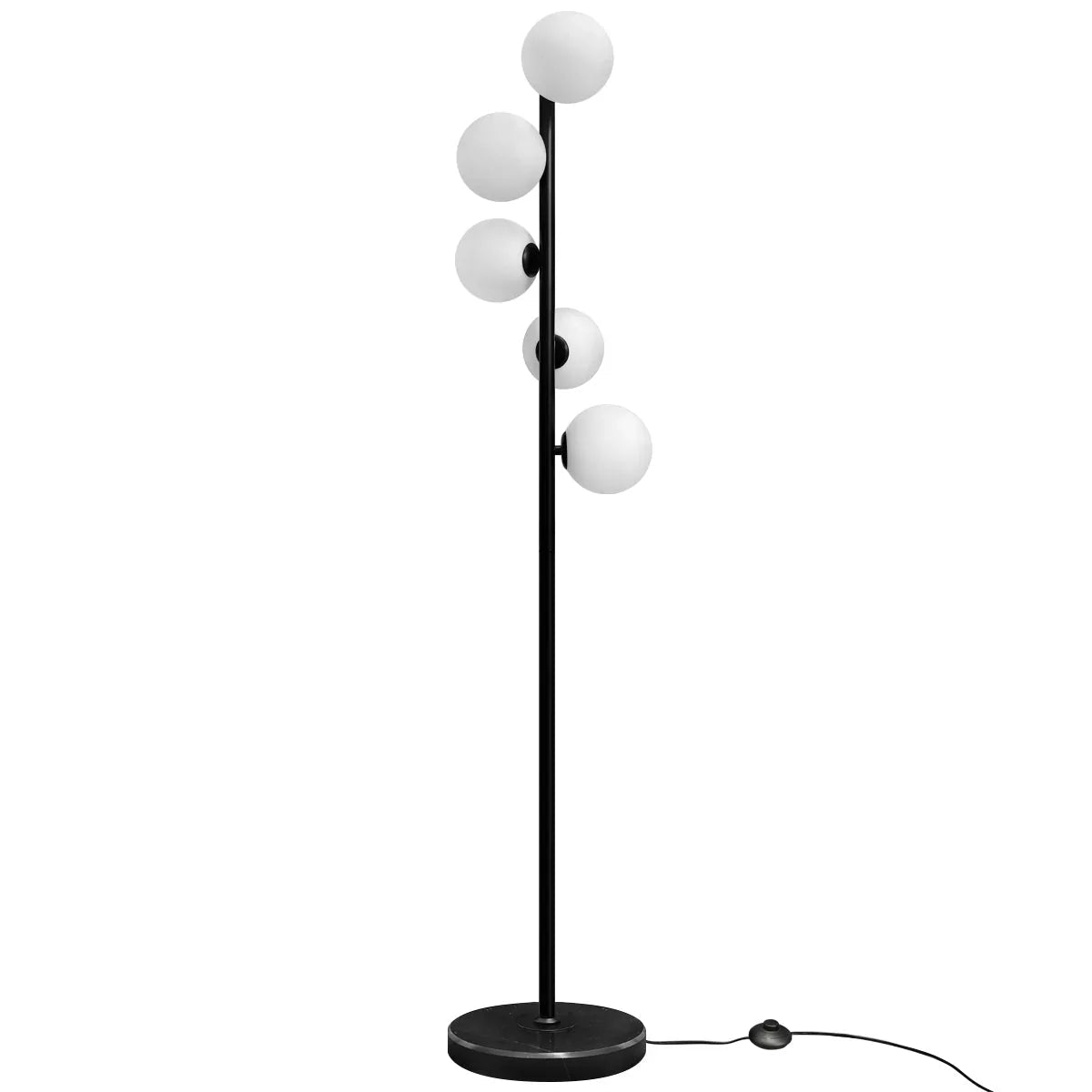 Floor Lamp - Energy Light Bulbs