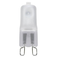 G9 Halogen Bulb Frosted 240v
