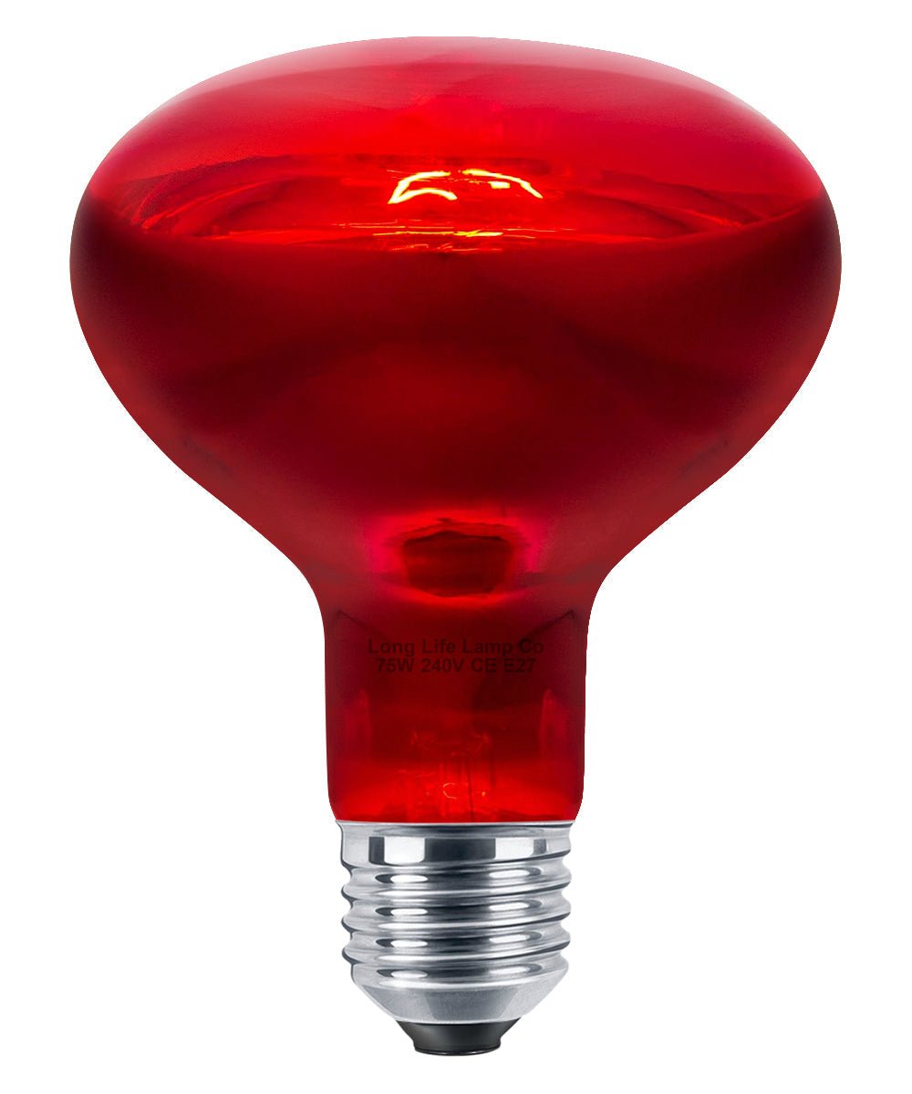 Heat Lamp - Energy Light Bulbs