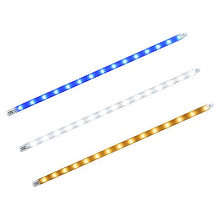 LED Striplights under shelf - Energy Light Bulbs
