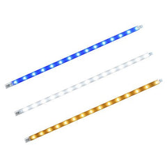 LED Striplights under shelf