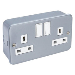 Metal Clad Socket