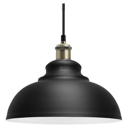 Metal Shade - Energy Light Bulbs