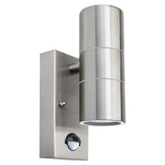 PIR Double Wall Lights
