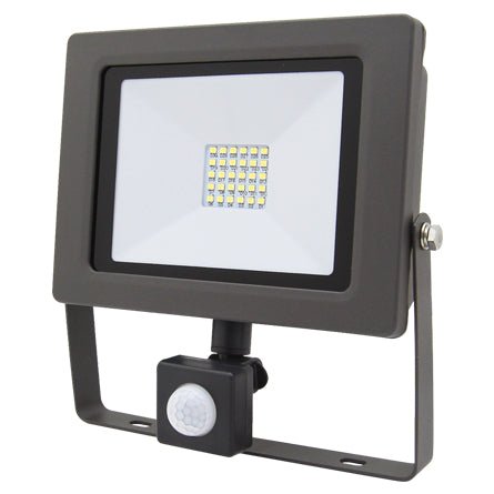 PIR Movement Sensor Flood Lights - Energy Light Bulbs