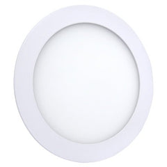 Round Recessed Panels