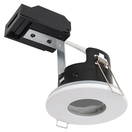 Fire rated LED downlights for ceiling safety and modern home lighting installations