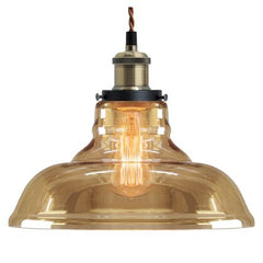 Vintage Pendants and Shades