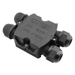 Waterproof Junction Boxes & Connectors