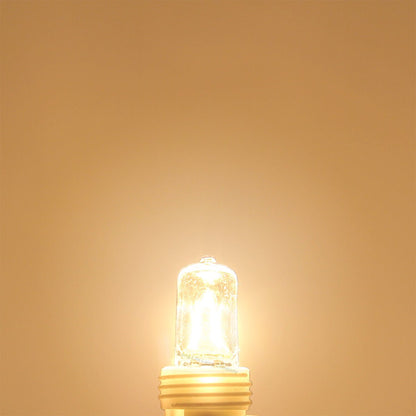 10 X G9 ECO 28W=40W Clear Halogen Light Bulbs 240V - Energy Light Bulbs - Free delivery on all orders