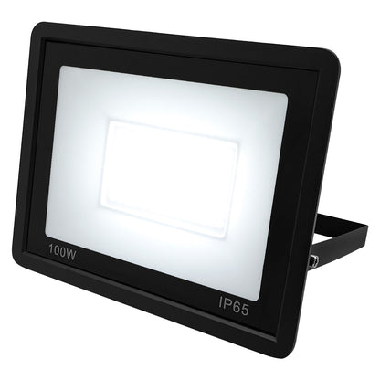 100w LED Flood Light Cool White 6500k IP65 Outdoor Use Waterproof - Energy Light Bulbs - Free delivery on all orders