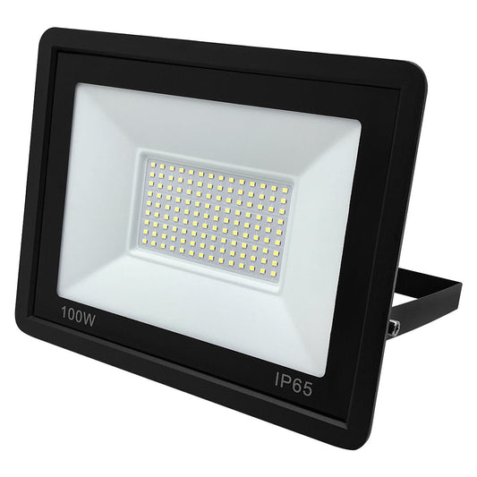 100w LED Flood Light Cool White 6500k IP65 Outdoor Use Waterproof - Energy Light Bulbs - Free delivery on all orders