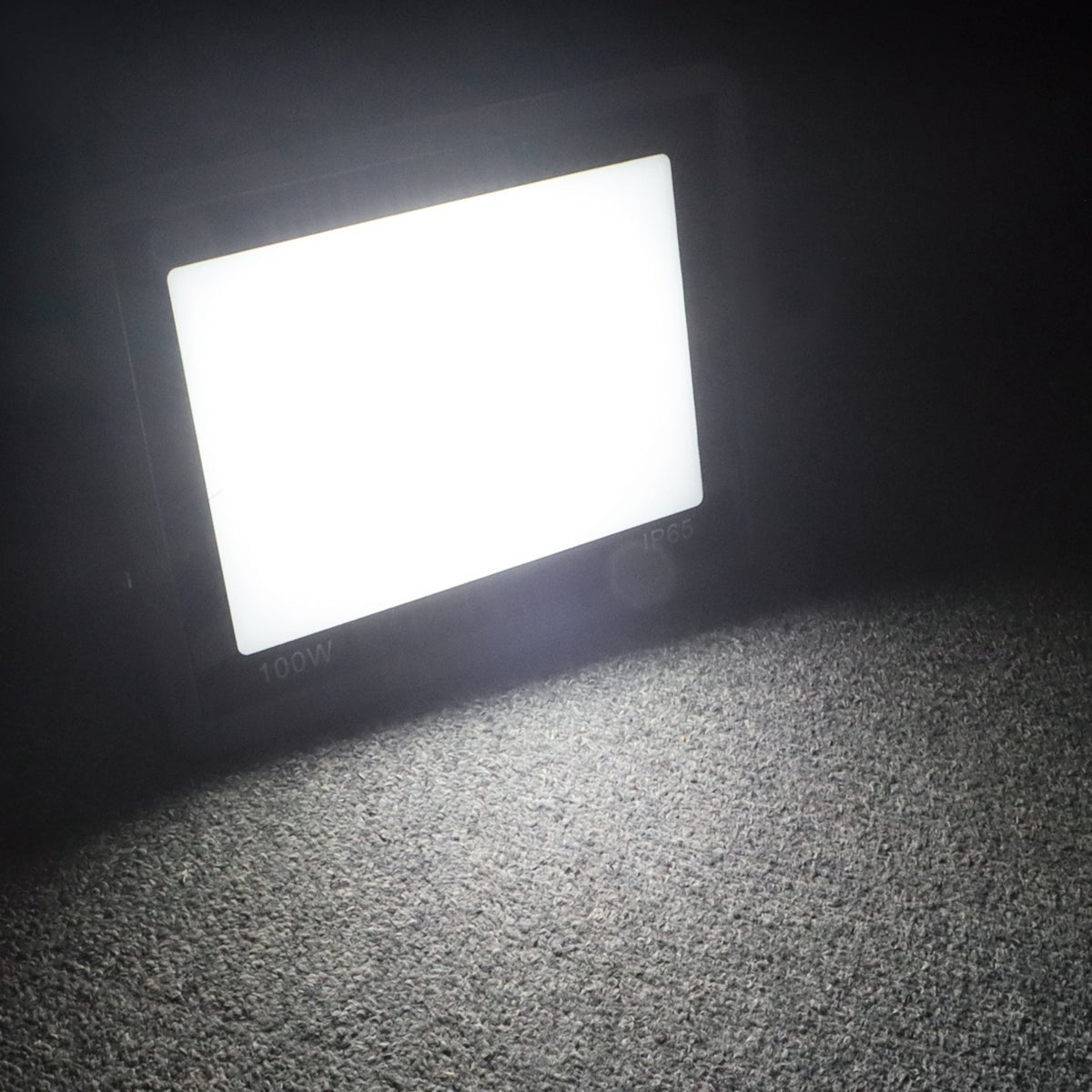 100w LED Flood Light Cool White 6500k IP65 Outdoor Use Waterproof - Energy Light Bulbs - Free delivery on all orders