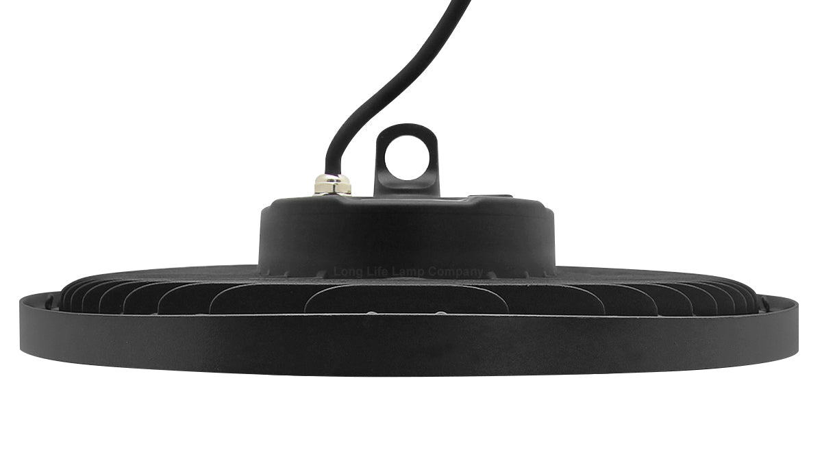 100w LED High Bay UFO Light IP65 For Warehouse Workshops Canopy - Energy Light Bulbs - Free delivery on all orders