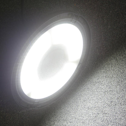 100w LED High Bay UFO Light IP65 For Warehouse Workshops Canopy - Energy Light Bulbs - Free delivery on all orders