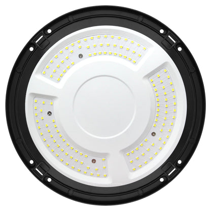 100w LED High Bay UFO Light IP65 For Warehouse Workshops Canopy - Energy Light Bulbs - Free delivery on all orders