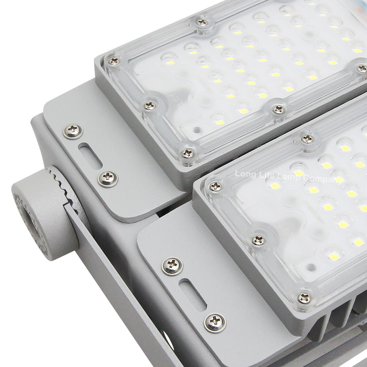 100w LED Tunnel Light High Brightness Security Flood Light IP65 6000K - Energy Light Bulbs - Free delivery on all orders