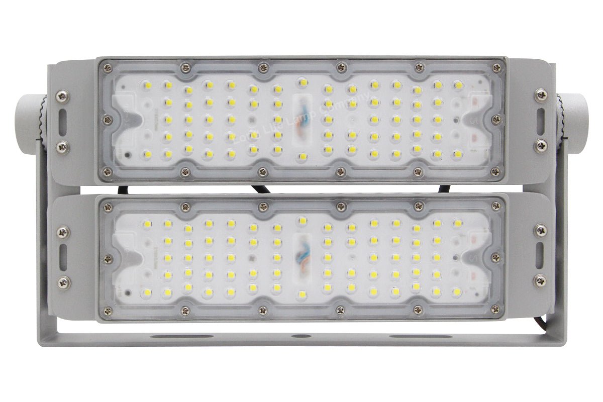 100w LED Tunnel Light High Brightness Security Flood Light IP65 6000K - Energy Light Bulbs - Free delivery on all orders