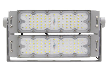 100w LED Tunnel Light High Brightness Security Flood Light IP65 6000K - Energy Light Bulbs - Free delivery on all orders